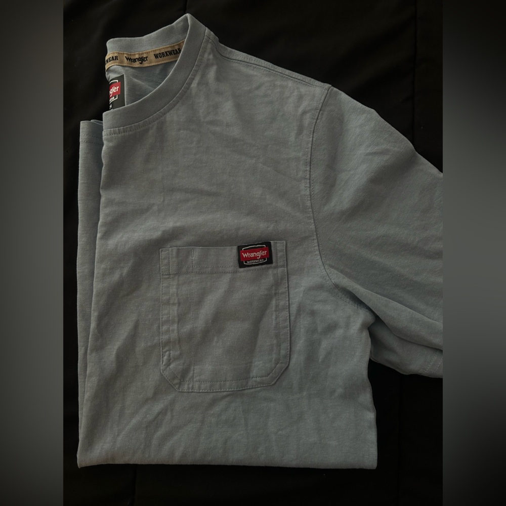 Wrangler men’s shirt